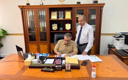 لتعزيز التبادل الأكاديمي والدولي.. جامعة عدن وجامعة لينك كامباس الإيطالية توقعان اتفاقية تعاون مشترك 