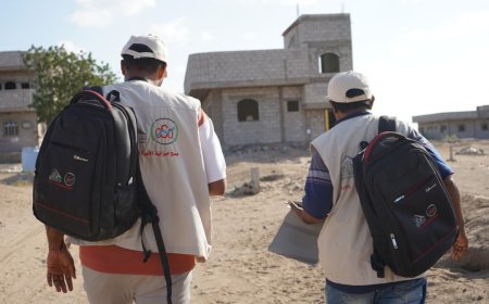 استمرار أعمال حصر مسح ميزانية الأسرة 2026 في مديرية تُبَن بمحافظة لحج