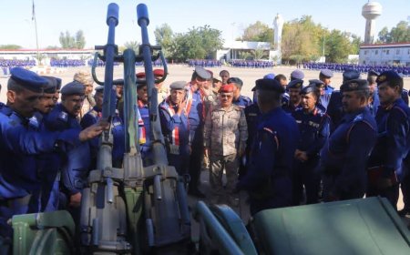 كلية الطيران والدفاع الجوي تدشّن العام التدريبي والقتالي والإعداد المعنوي 2026م