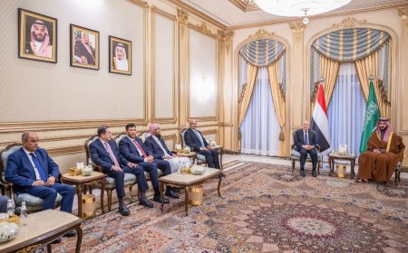 عبدالله العليمي: دعم السعودية لليمن شراكة استراتيجية تتجاوز السياسة إلى بناء الإنسان وترسيخ الاستقرار