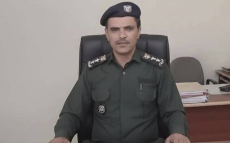 مدير أمن سامع: السلطة المحلية قامت بواجبها وأحالت المتهمين بالاعتداء على المسجد إلى البحث الجنائي