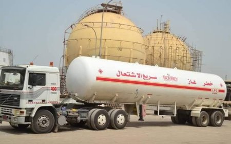 وزارة النفط والمعادن تطمئن المواطنين في العاصمة المؤقتة عدن والمحافظات المحررة