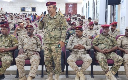 خلال كلمته بقيادة المنطقة العسكرية الثانية..  العميد "باسلوم" يؤكد على طي صفحة الماضي والعمل من أجل المستقبل