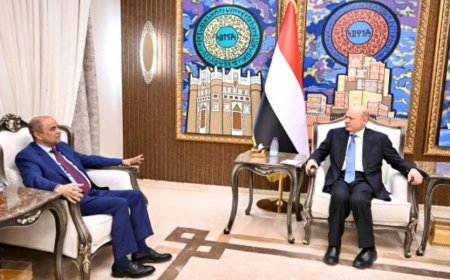 سبب استقالة رئيس الوزراء بن بريك بشكل مفاجئ