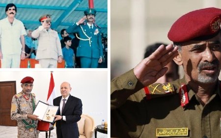 ‏الفريق ركن محمود أحمد سالم الصُبيحي..  (بروفايل)