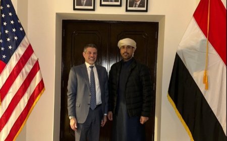 ‏أمريكا ترجح كفة السعودية باليمن وتنسف محاولات إماراتية للعودة جنوباً