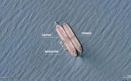 مليارا دولار سنويًا من التهريب.. الخزانة الأمريكية تفضح إمبراطورية نفط الحوثيين