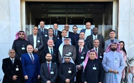 بلادنا تشارك في الاجتماع الـ21 لمجلس وكالة مراقبة إقليم الشرق الأوسط (MIDRMA) بالقاهرة 