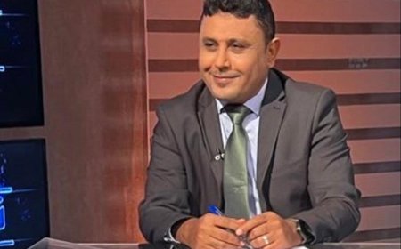 ياسر اليافعي يطالب بمحاكمة عيدروس الزُبيدي ضمن مسار وطني شامل لمكافحة الفساد