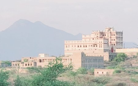 أهالي الخديرة يناشدون ناصر عبدربه إنشاء مشروع مياه