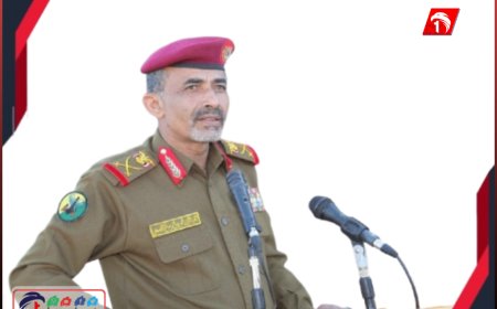 عضو الرئاسي الصبيحي يعزي بوفاة اللواء الركن عبدالرقيب ثابت