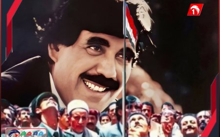 وداعًا فارس الجنوب.. مات الرئيس الأسبق علي سالم البيض