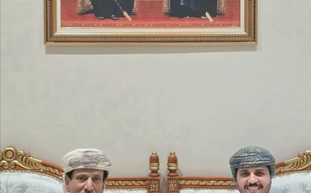 بشرى سارة .. مكرمة عمانية للمعلمين اليمنيين