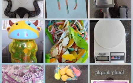 المواصفات والمقاييس ترفض منتجات مخالفة في عدن والمهرة