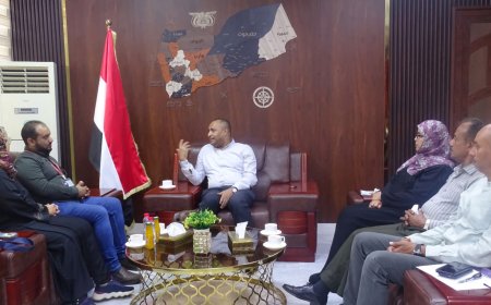 وكيل وزارة الصناعة يناقش مع شركاء دوليين استراتيجية متكاملة لتنمية الصادرات ودعم رواد الأعمال