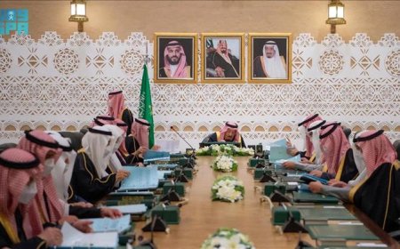 خبر هام.. مجلس الوزراء السعودي يؤكد دعم إنهاء الأزمة اليمنية وتعزيز مسار القضية الجنوبية عبر مؤتمر الرياض