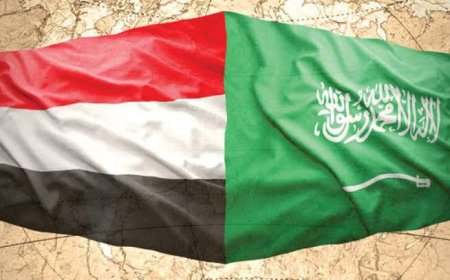 جمال المارمي: السعودية تحضّر دعماً خدمياً شاملاً للحكومة يشمل الكهرباء وصرف المرتبات وتحسين الوضع الاقتصادي