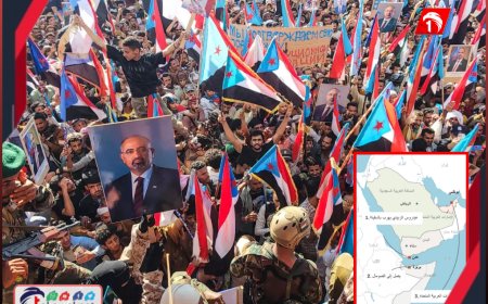 منها كواليس ليلة المطار الدراماتيكية.. صحيفة أمريكية تفجر مفاجأة جديدة وتكشف تفاصيل ما وصفته بـ(الهروب الكبير) لـ(الزُبيدي)