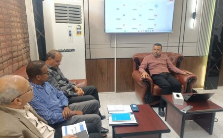 تعزيزاً للصحة العامة.. وزارة الصحة اليمنية تبحث مع الشركاء الدوليين إنجازات التحصين وخطط العام 2026