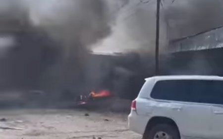 عاجل .. مصدر أمني: استهداف موكب القيادي حمدي شكري بجعولة