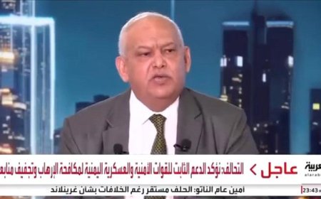الوزير الوالي لقناة العربية: اتهام الانتقالي باستهداف حمدي شكري (هرطقة)