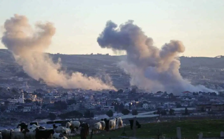 مجزرة بالفيديو.. (19) مصابا بينهم إعلاميون في غارات إسرائيلية على جنوب لبنان