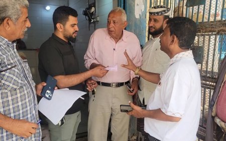 أسفرت عن إغلاق ( 4 ) محلات مخالفة..مدير عام المنصورة يوجه بضبط أسعار بيع الدجاج المذبوح محلياً بالمديرية