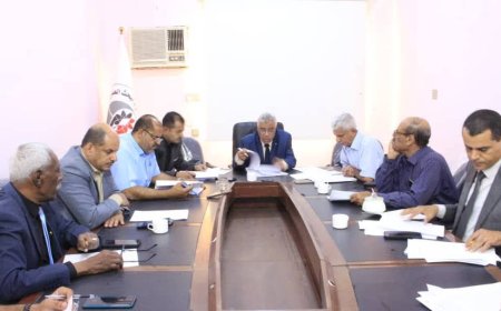 اللجنة التنفيذية للتصنيف الوطني للجامعات تقر خطة النزول الميداني