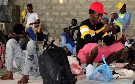 وصول 170 مهاجراً أفريقياً غير شرعي إلى سواحل محافظة شبوة