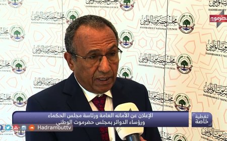 وحدين: جهود السعودية أعادت تطبيع الأوضاع في الجنوب وفتحت أفقًا لتوافق سياسي شامل