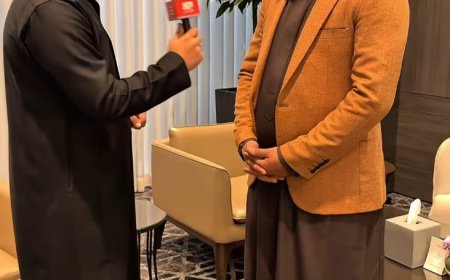 محمد انور العدني من الرياض: "مليونية الثبات" رسمت الخطوط الحمراء للمفاوضين.. واستعادة الدولة خيار لا يقبل أنصاف الحلول