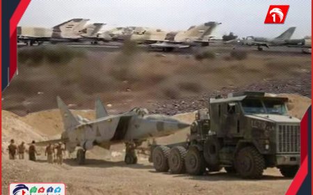 فك طلاسم لغز (سرب طائرات العند)!!.. خبراء عسكريون يكشفون صناديقها السوداء!!