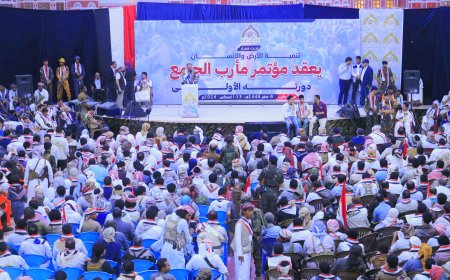 هل انتهى زمن الأحزاب التقليدية؟!.. رئيس مؤتمر مأرب الجامع يطالب بإعادة النظر في المحاصصة