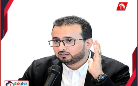 رجل النزاهة الصامتة.. سالم ثابت العولقي على طاولة رئيس الوزراء الزنداني