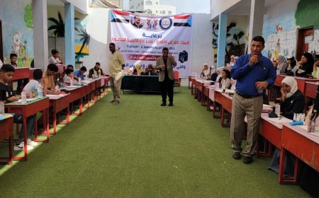 مدارس الراشد الأهلية تحتضن مسابقة الرسم والتصوير الفوتوغرافي الأولى من نوعها بمديرية المنصورة