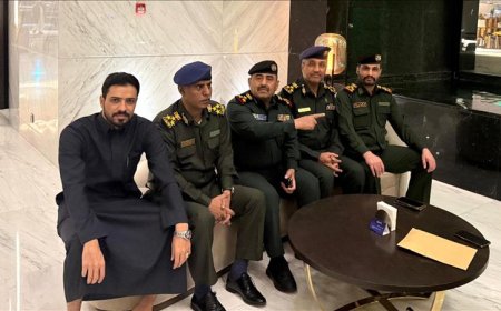  ترتيبات أمنية كبرى.. السعودية تستدعي قادة أمن جنوبيين إلى الرياض