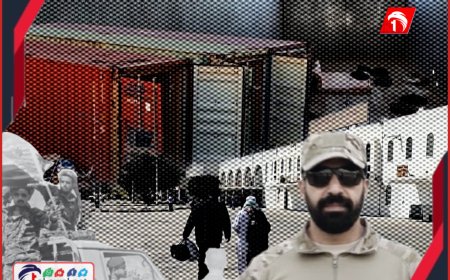 (أبو علي الحضرمي) ظهر من العدم وأختفى فجأة!!.. صحيفة عالمية تكشف كواليس الثلاثة الأعوام له في حضرموت