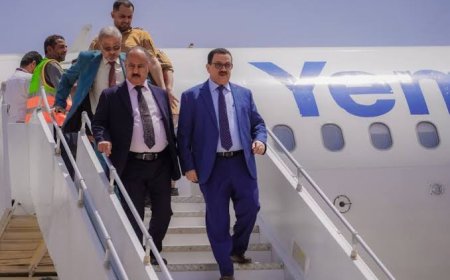 اليمنية تدشين رحلاتها الجوية من مطاري المخا وسقطرى إلى جدة في فبراير القادم