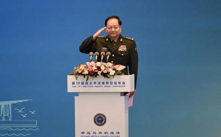 جديد سقوط أقوى جنرالات الصين.. تسريب أسرار نووية