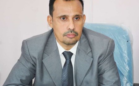 باسردة يؤكد نجاح العملية الامتحانية بكلية العلوم الإدارية في أسبوعها الثاني