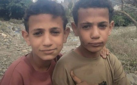 تعز.. طفل يقتل توأمه في ماوية الخاضعة لسيطرة مليشيات الحوثي