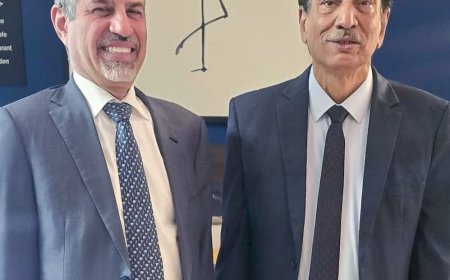 محافظ المهرة يلتقي السفير الأمريكي لدى اليمن ويستعرض الأوضاع الخدمية والأمنية بالمحافظة