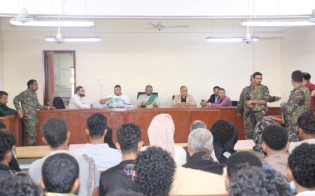 محكمة صيرة الابتدائية تصدر حكمها في قضية قتل