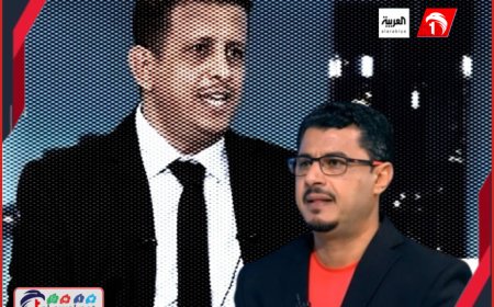 بن لغبر يفتح النار: (بن لزرق) صادق مع نفسه.. و(المتحولون) عن الانتقالي مبتذلون