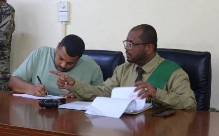 محكمة صيرة الابتدائية تصدر حكمًا بالإعدام قصاصًا في قضية قتل عمد