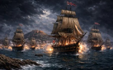 من أجل مواطن واحد.. كيف حاصرت بريطانيا اليونان