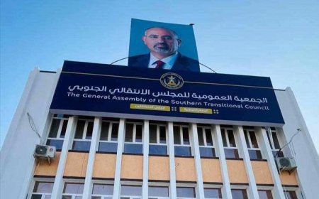 عاجل.. توجيهات عليا بتحويل مبنى الانتقالي في التواهي مقرًا لرئاسة مصلحة الضرائب