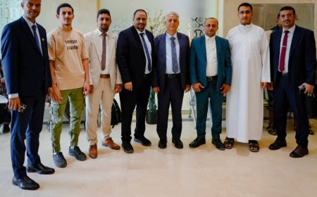 مجلس القضاء الأعلى يدشّن صرف مرتبات منتسبي السلطة القضائية المقدّمة من المملكة العربية السعودية