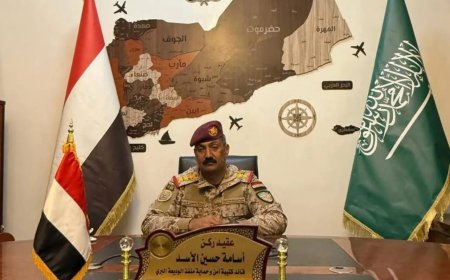 قائد كتيبة أمن منفذ الوديعة أسامة الأسد لـ "الشرق الأوسط": القبض على قيادي حوثي حاول دخول السعودية بتأشيرة مزورة