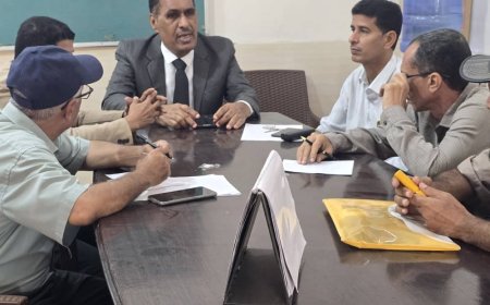 مجلس كلية اللغات والترجمة بجامعة عدن يقر نتائج الفصل الأول ويحدد موعد بدء الدراسة للفصل الثاني